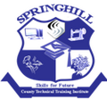 SPRINGHILL KWAKAKULU CTTI